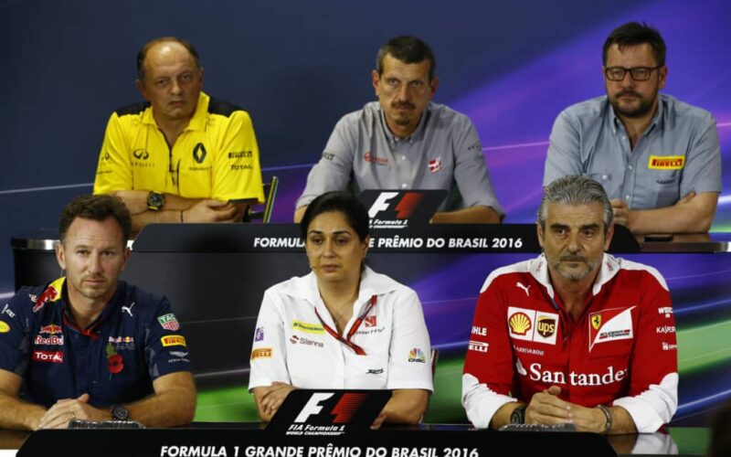 - 2023: Guenther Steiner Demands Improvement from FIA Stewards