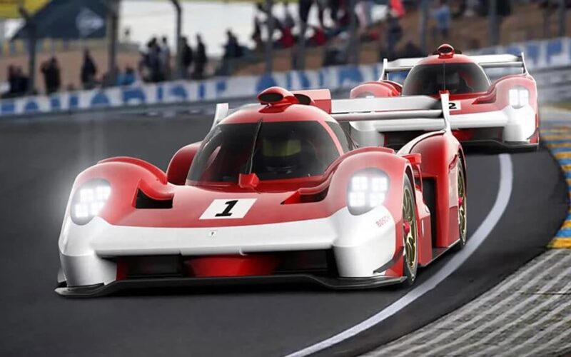 - Glickenhaus and Vanwall Prepare additional entries to Take on the Le Mans 24 Hours Challenge