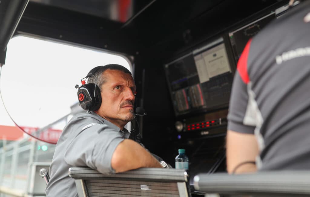 - Guenther Steiner’s Answers : Who Would He Pick From the Current Grid to Drive for Haas?