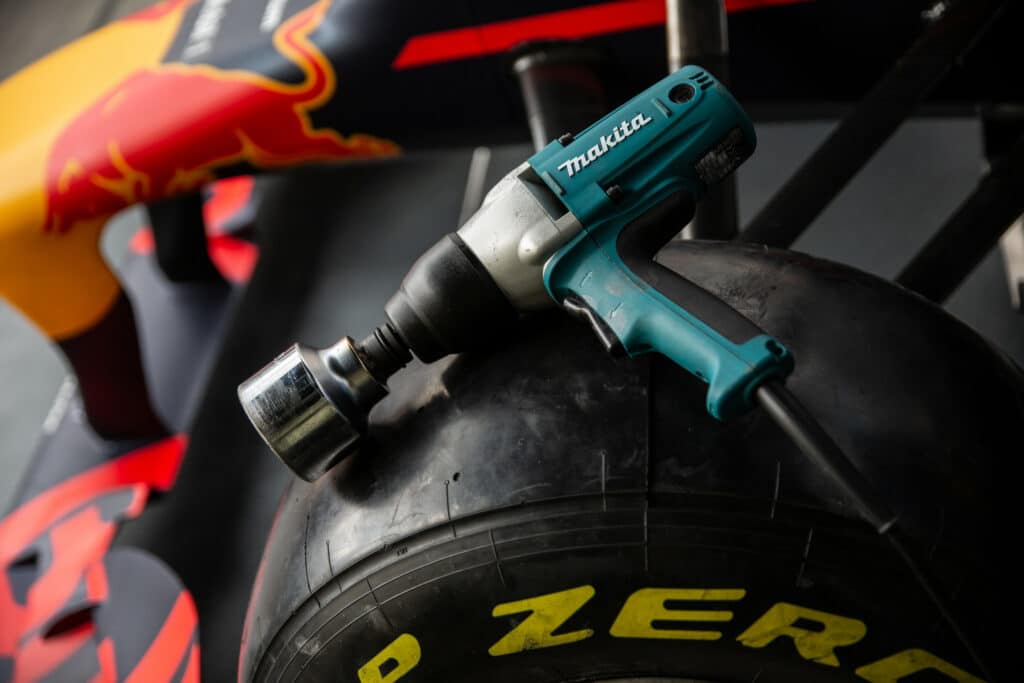 - Meet the Wheel Gun: A Formula 1 Pit Stop Essential