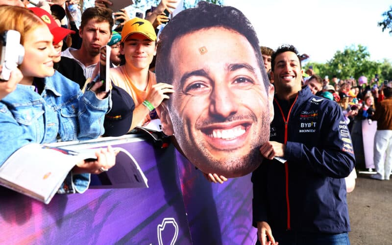 - Analysis: Can Daniel Ricciardo get a seat in 2024