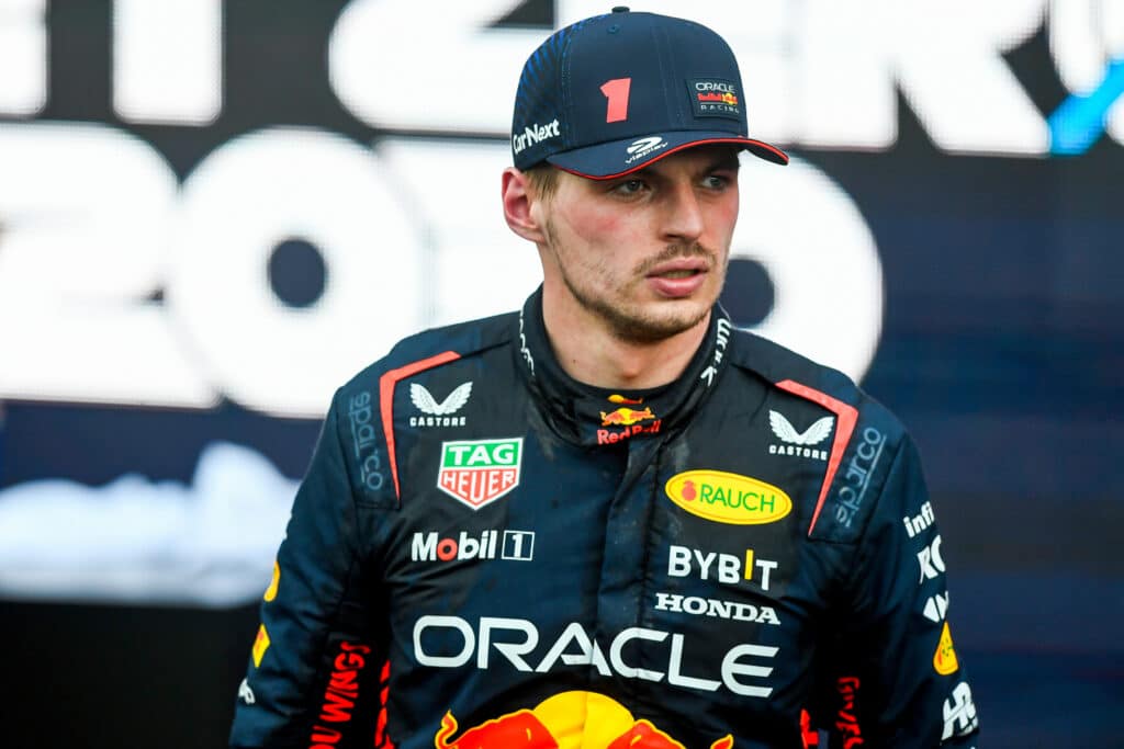 - Verstappen Reveals the Surprising Reason for Uneventful Baku Race