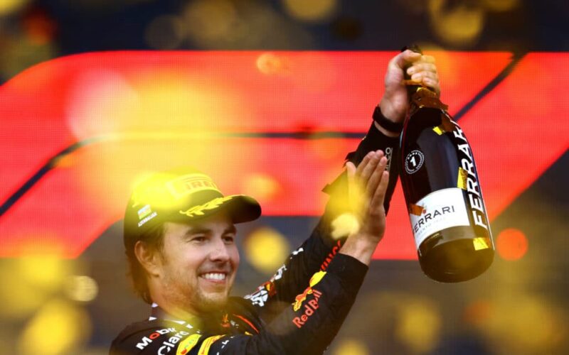 - Can Sergio Perez win the F1 championship this year ?