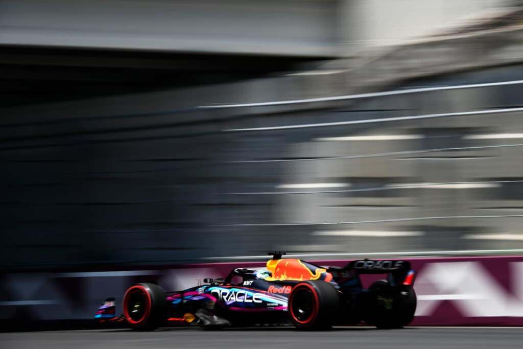- Miami GP FP3: Red Bull and Alpine Shine, Mercedes Struggle