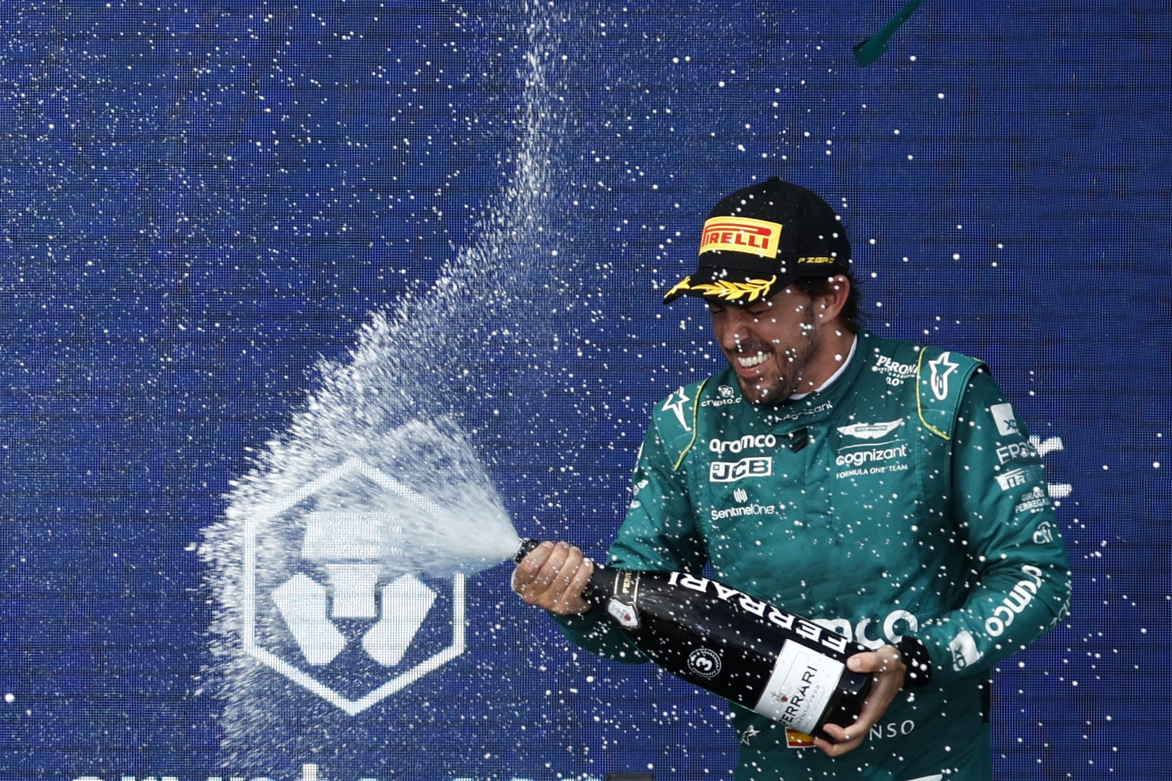 - Motorsport Legend make a Bold Affirmation on Alonso
