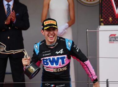 - Ocon Looking for more Podiums – Alpine’s 100-Race Plan: still on track